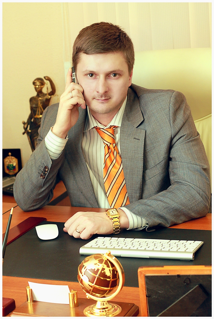 Опытный адвокат по уголовным делам Максим Шеметов